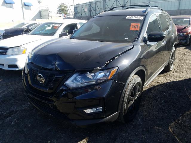 Photo 1 VIN: 5N1AT2MVXJC755049 - NISSAN ROGUE 