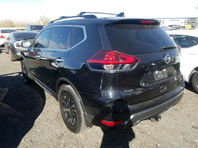 Photo 2 VIN: 5N1AT2MVXJC755049 - NISSAN ROGUE 