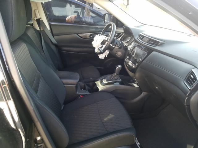 Photo 4 VIN: 5N1AT2MVXJC755049 - NISSAN ROGUE 