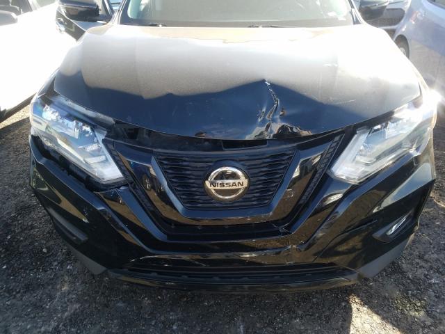 Photo 8 VIN: 5N1AT2MVXJC755049 - NISSAN ROGUE 