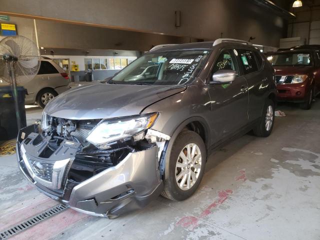 Photo 1 VIN: 5N1AT2MVXJC756041 - NISSAN ROGUE S 