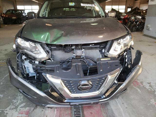 Photo 8 VIN: 5N1AT2MVXJC756041 - NISSAN ROGUE S 