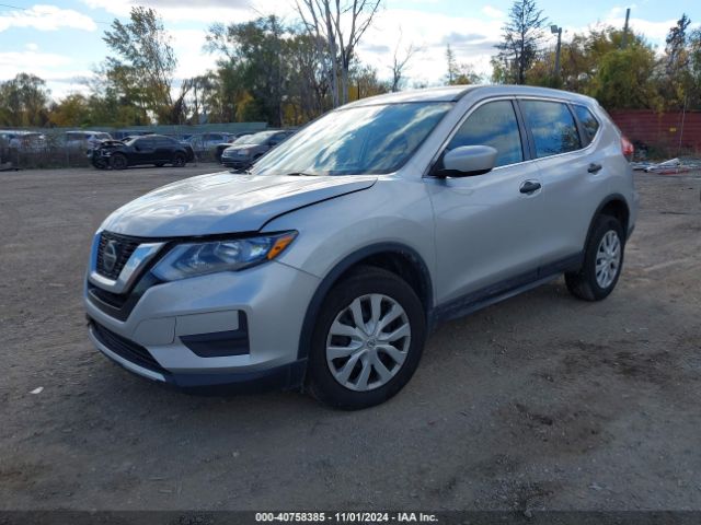 Photo 1 VIN: 5N1AT2MVXJC756282 - NISSAN ROGUE 