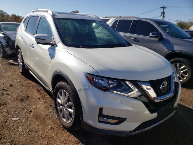 Photo 0 VIN: 5N1AT2MVXJC757609 - NISSAN ROGUE S 