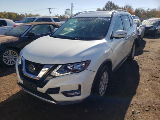 Photo 1 VIN: 5N1AT2MVXJC757609 - NISSAN ROGUE S 