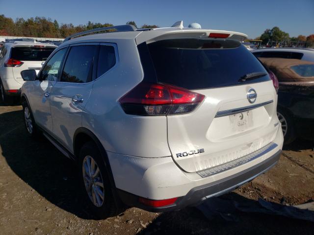 Photo 2 VIN: 5N1AT2MVXJC757609 - NISSAN ROGUE S 