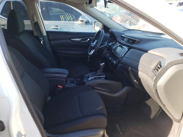 Photo 4 VIN: 5N1AT2MVXJC757609 - NISSAN ROGUE S 