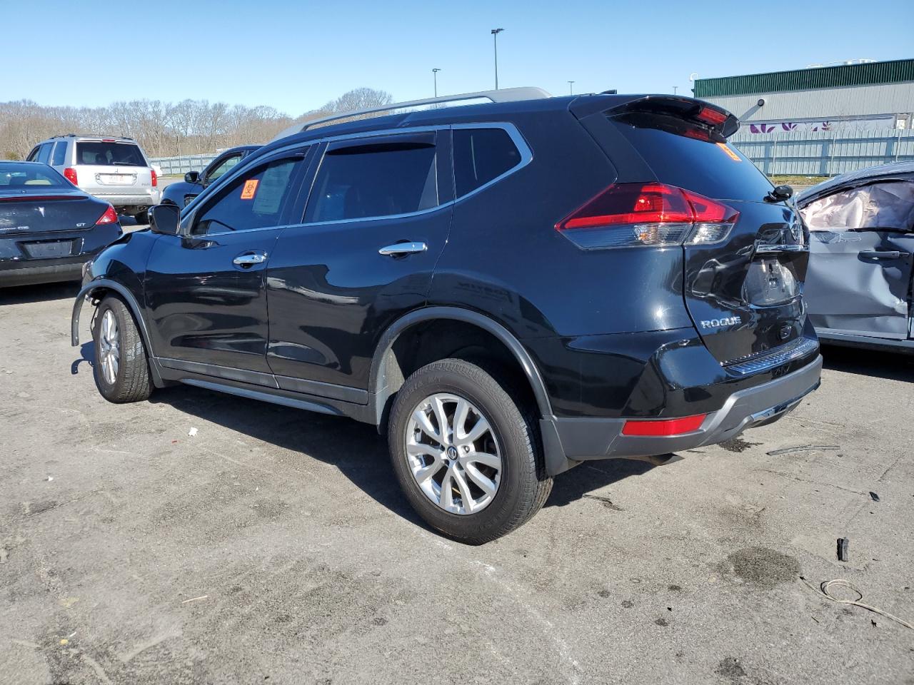 Photo 1 VIN: 5N1AT2MVXJC771400 - NISSAN ROGUE 