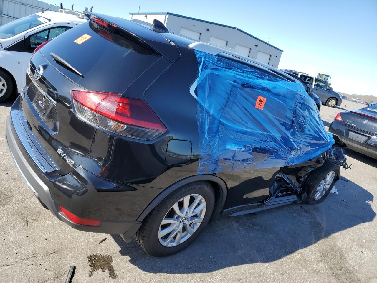 Photo 2 VIN: 5N1AT2MVXJC771400 - NISSAN ROGUE 