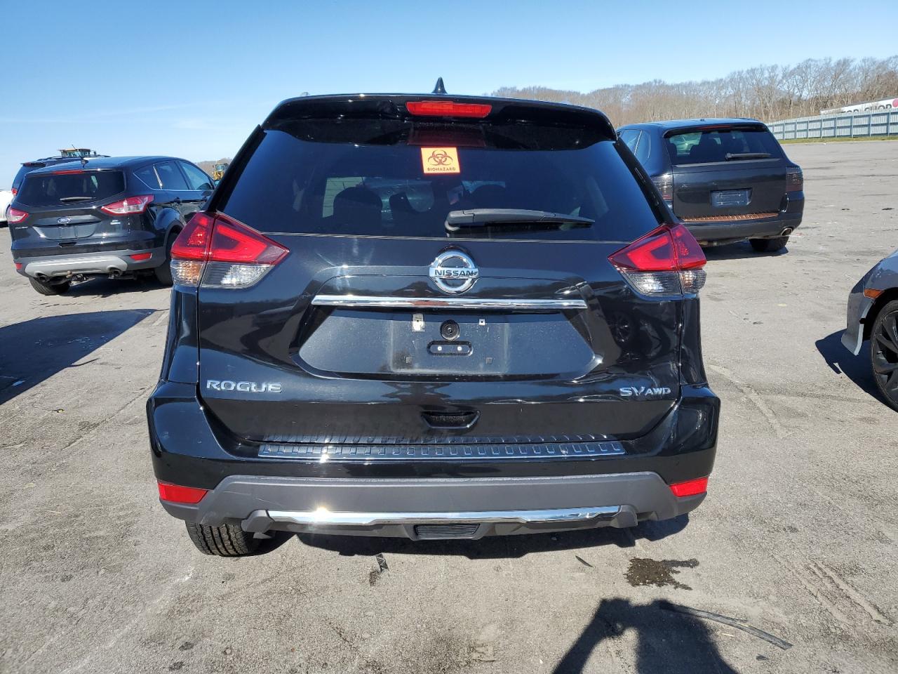 Photo 5 VIN: 5N1AT2MVXJC771400 - NISSAN ROGUE 