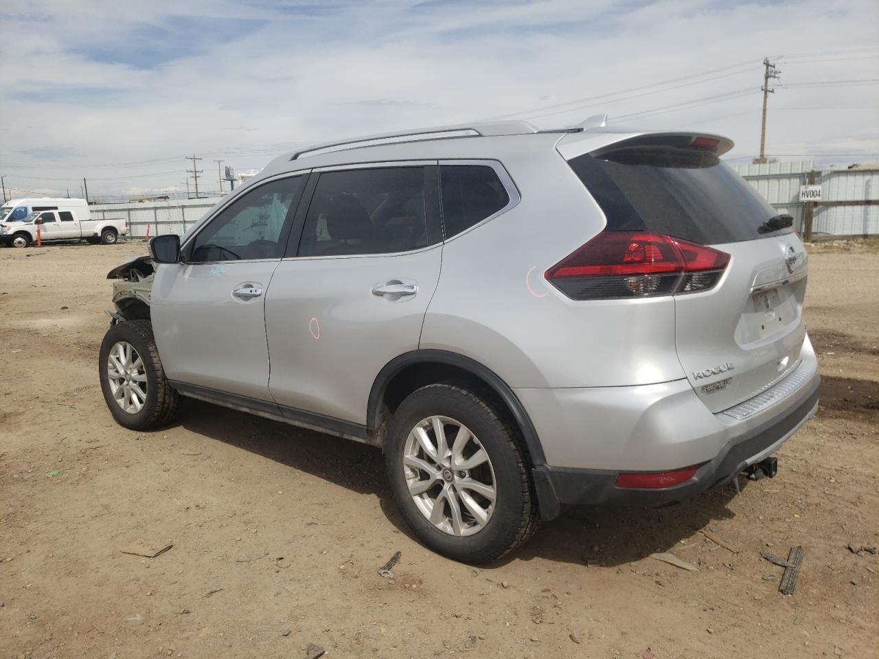 Photo 1 VIN: 5N1AT2MVXJC771624 - NISSAN ROGUE 