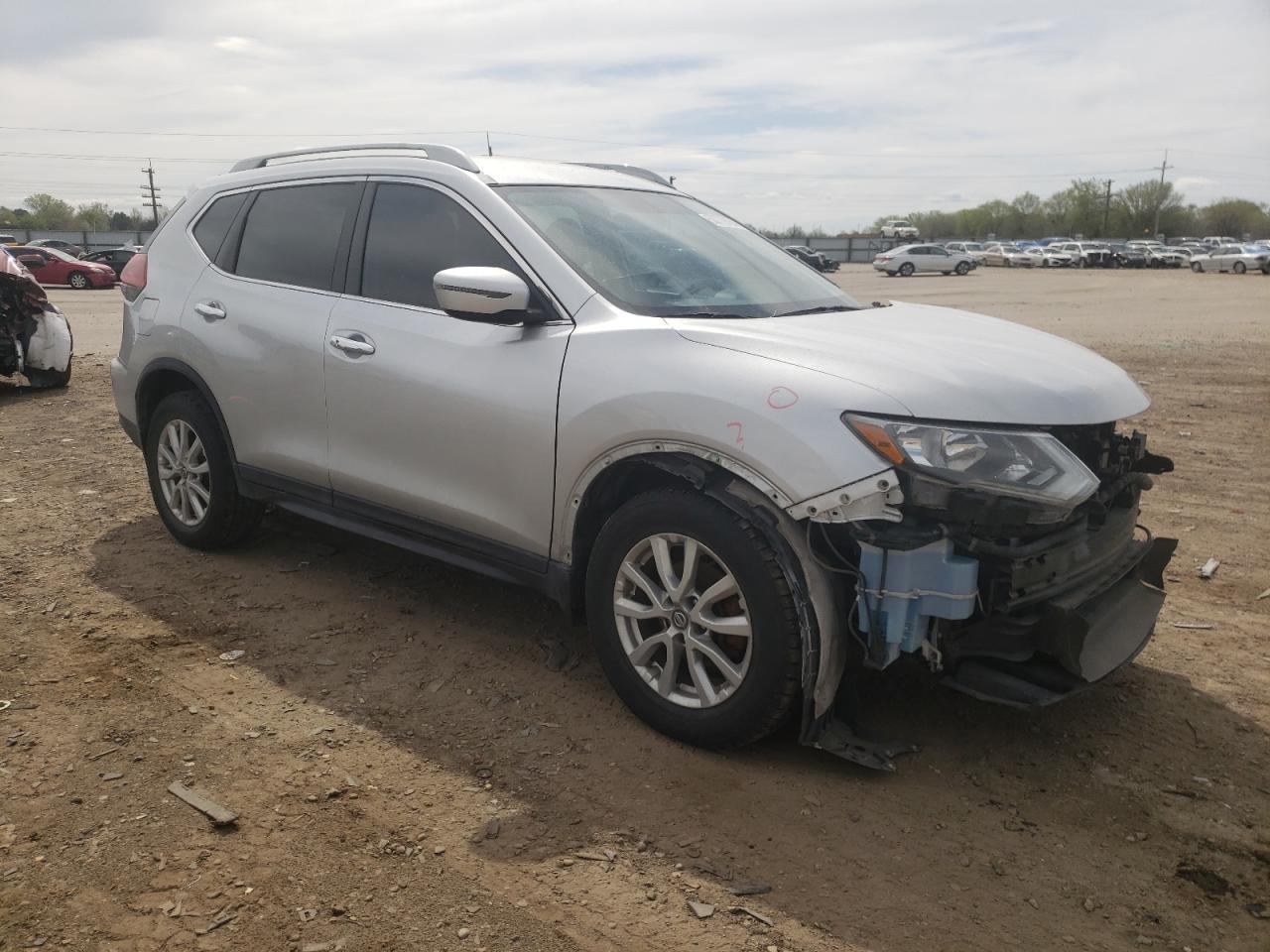 Photo 3 VIN: 5N1AT2MVXJC771624 - NISSAN ROGUE 