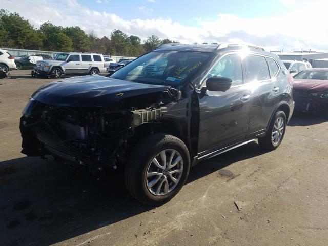 Photo 1 VIN: 5N1AT2MVXJC774054 - NISSAN ROGUE 