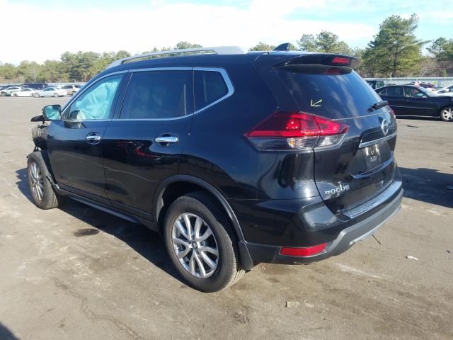 Photo 2 VIN: 5N1AT2MVXJC774054 - NISSAN ROGUE 