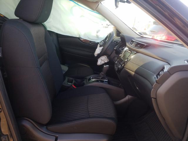 Photo 4 VIN: 5N1AT2MVXJC774054 - NISSAN ROGUE 