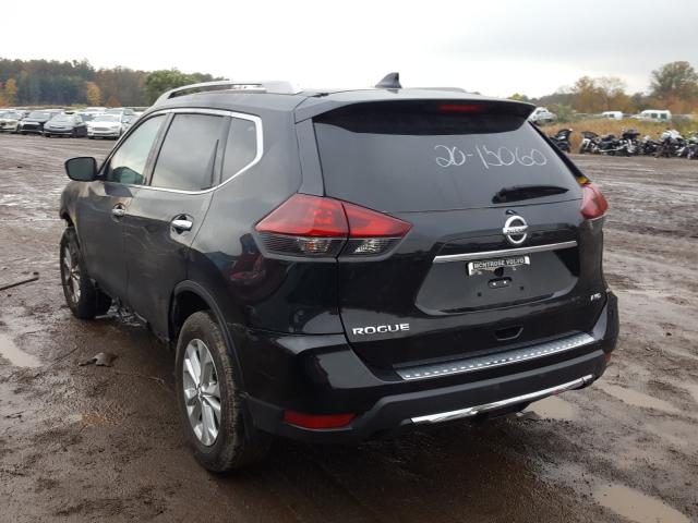 Photo 2 VIN: 5N1AT2MVXJC784955 - NISSAN ROGUE S 