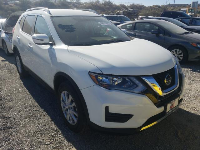 Photo 0 VIN: 5N1AT2MVXJC787676 - NISSAN ROGUE S 