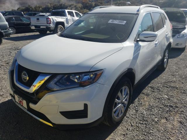 Photo 1 VIN: 5N1AT2MVXJC787676 - NISSAN ROGUE S 