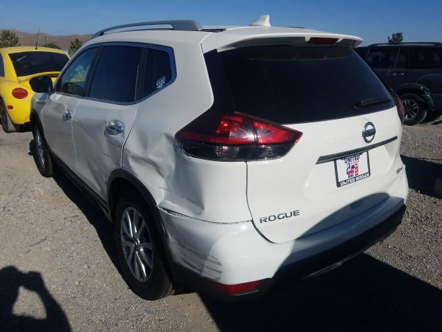 Photo 2 VIN: 5N1AT2MVXJC787676 - NISSAN ROGUE S 