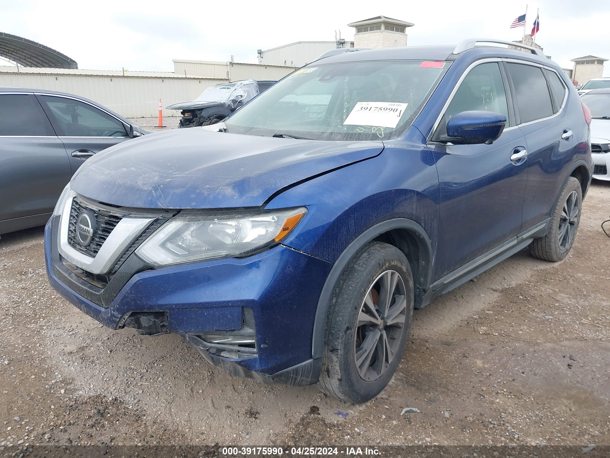 Photo 1 VIN: 5N1AT2MVXJC788035 - NISSAN ROGUE 