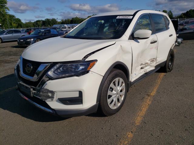 Photo 1 VIN: 5N1AT2MVXJC791369 - NISSAN ROGUE S 