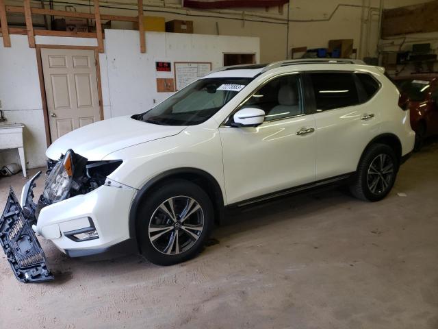 Photo 0 VIN: 5N1AT2MVXJC797821 - NISSAN ROGUE 