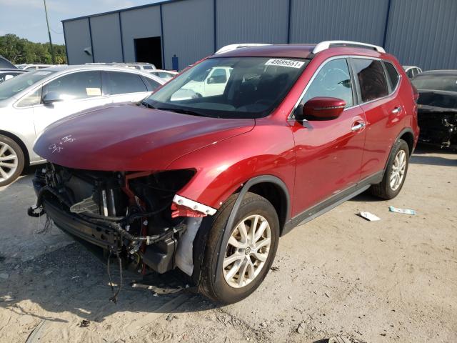 Photo 1 VIN: 5N1AT2MVXJC802323 - NISSAN ROGUE 