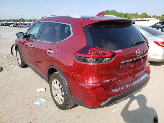 Photo 2 VIN: 5N1AT2MVXJC802323 - NISSAN ROGUE 