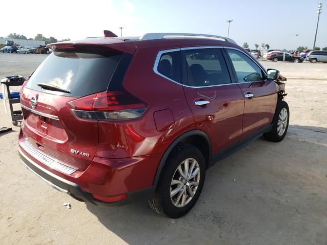 Photo 3 VIN: 5N1AT2MVXJC802323 - NISSAN ROGUE 