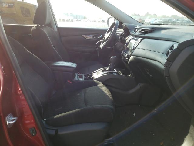 Photo 4 VIN: 5N1AT2MVXJC802323 - NISSAN ROGUE 