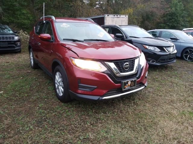 Photo 0 VIN: 5N1AT2MVXJC804136 - NISSAN ROGUE S 