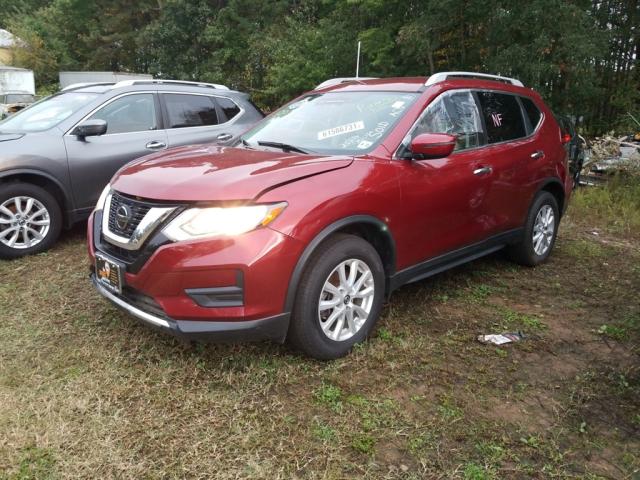 Photo 1 VIN: 5N1AT2MVXJC804136 - NISSAN ROGUE S 