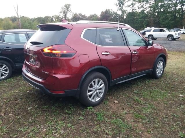 Photo 2 VIN: 5N1AT2MVXJC804136 - NISSAN ROGUE S 