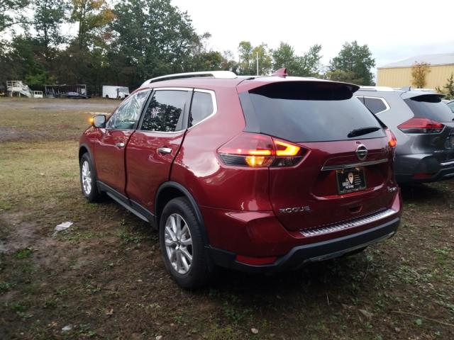 Photo 3 VIN: 5N1AT2MVXJC804136 - NISSAN ROGUE S 