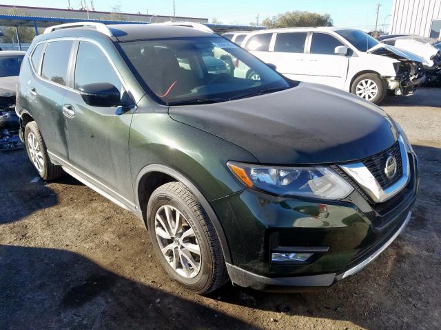 Photo 0 VIN: 5N1AT2MVXJC804296 - NISSAN ROGUE S 