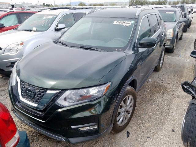 Photo 1 VIN: 5N1AT2MVXJC804296 - NISSAN ROGUE S 