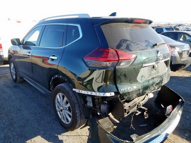 Photo 2 VIN: 5N1AT2MVXJC804296 - NISSAN ROGUE S 