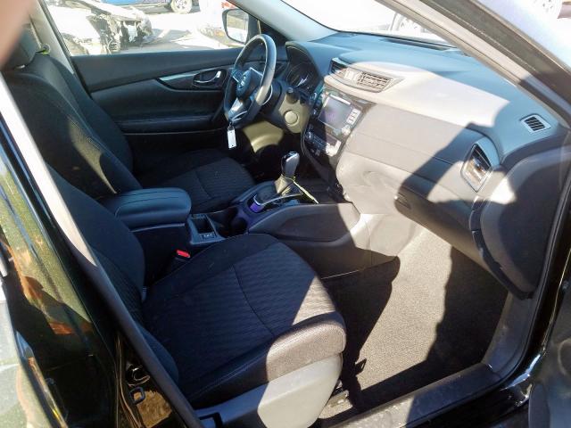 Photo 4 VIN: 5N1AT2MVXJC804296 - NISSAN ROGUE S 