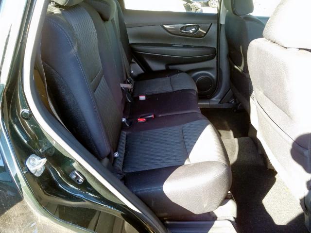 Photo 5 VIN: 5N1AT2MVXJC804296 - NISSAN ROGUE S 