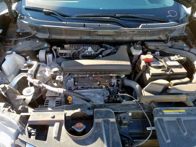 Photo 6 VIN: 5N1AT2MVXJC804296 - NISSAN ROGUE S 