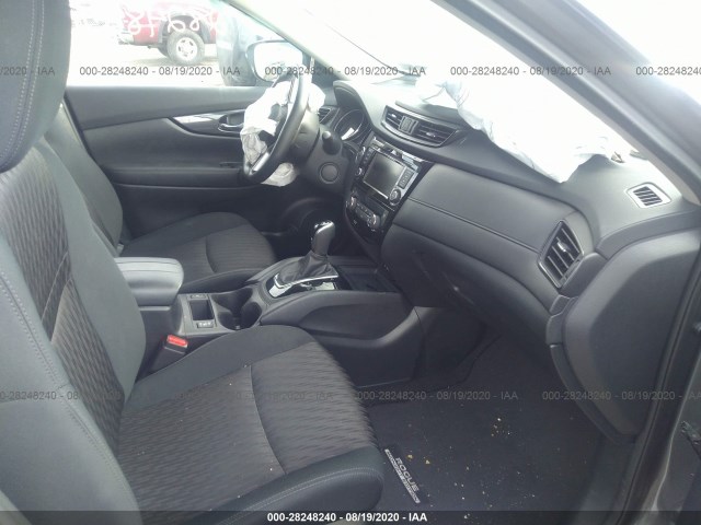 Photo 4 VIN: 5N1AT2MVXJC808106 - NISSAN ROGUE 