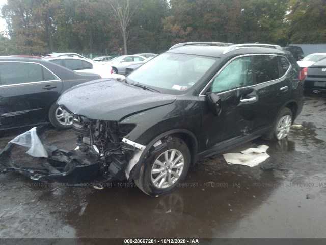 Photo 1 VIN: 5N1AT2MVXJC809384 - NISSAN ROGUE 