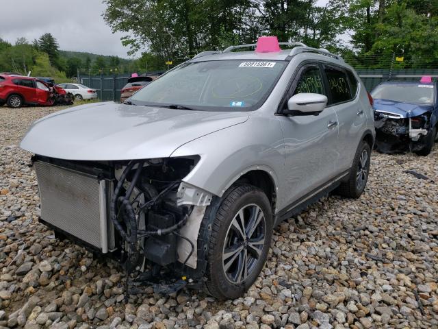 Photo 1 VIN: 5N1AT2MVXJC815010 - NISSAN ROGUE 