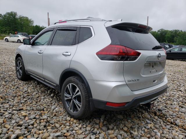 Photo 2 VIN: 5N1AT2MVXJC815010 - NISSAN ROGUE 