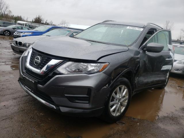 Photo 1 VIN: 5N1AT2MVXJC817775 - NISSAN ROGUE S 