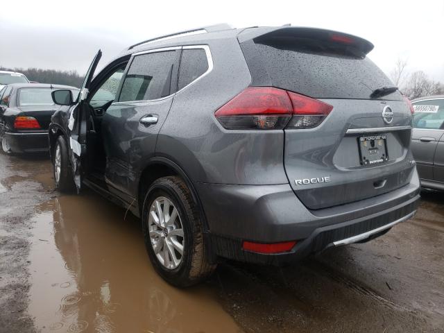 Photo 2 VIN: 5N1AT2MVXJC817775 - NISSAN ROGUE S 