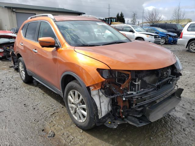 Photo 0 VIN: 5N1AT2MVXJC826315 - NISSAN ROGUE 