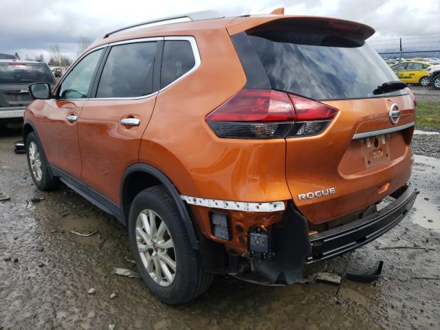 Photo 2 VIN: 5N1AT2MVXJC826315 - NISSAN ROGUE 