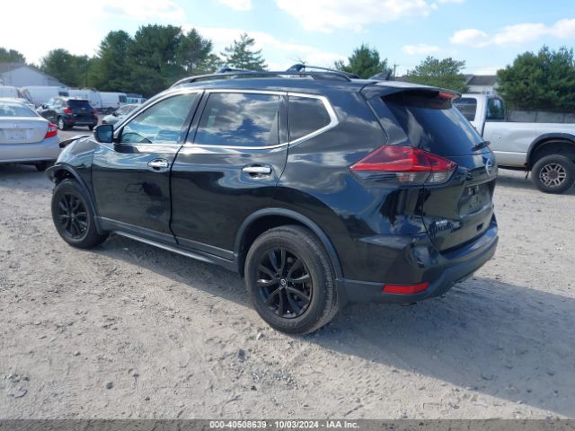 Photo 2 VIN: 5N1AT2MVXJC827528 - NISSAN ROGUE 