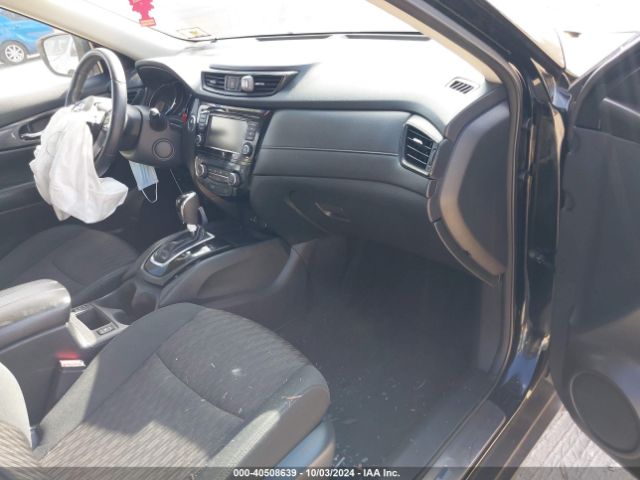 Photo 4 VIN: 5N1AT2MVXJC827528 - NISSAN ROGUE 